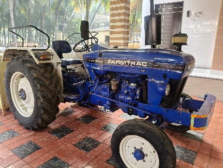 Farmtrac 41  ફારમટેક