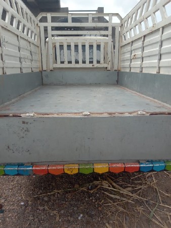 બોલેરો પીકપ