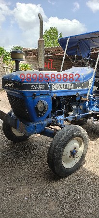 Sonalika 740 Di 
મોડલ 2004