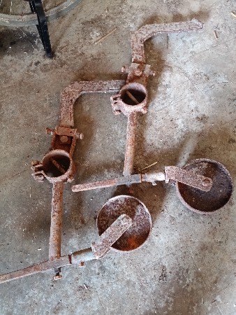 સાતી ના ગરેડા વેચવા ના છે.