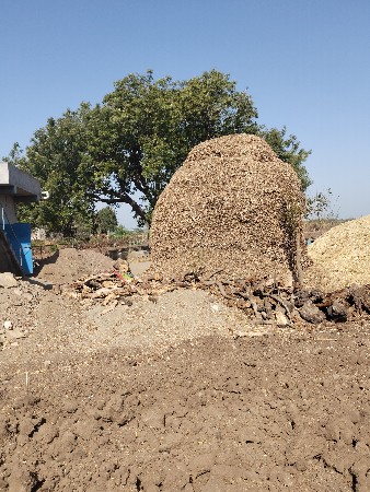 ભૂકો (પાલો) વેચવાનો છે