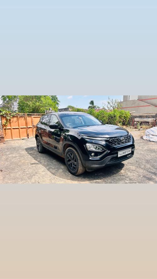 Tata harrier diesel