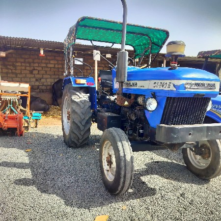 સોનાલીકા ટ્રેક્ટર વેચવાનું છે