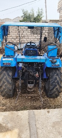 આ ટ્રેક્ટર વેચવાનું છે