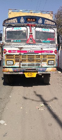 tata 1613 truck 6 will