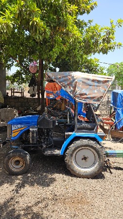 ડીકે ચેમ્પિયન ટ્રેક્ટર વેચવાનું