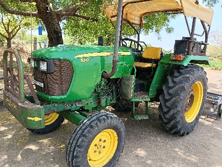 john deere 5210