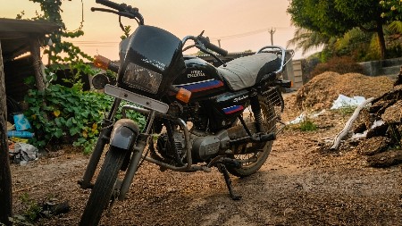 splendor વેસવાનું છે