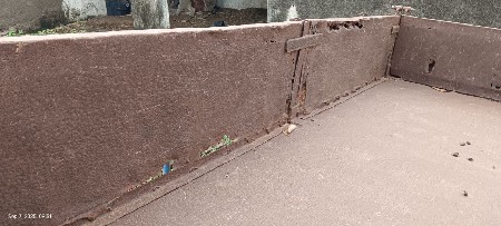 ટ્રોલી વેચવા ની છે