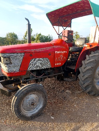 mahindra arjun 445 di