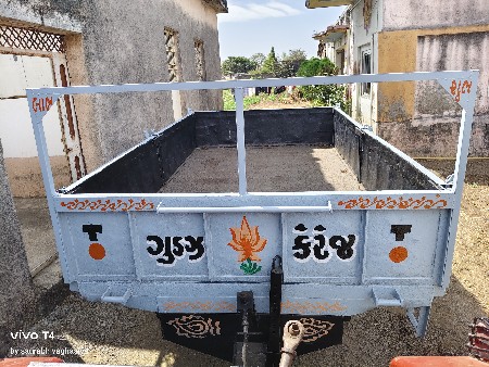 ટ્રોલી વેચવાની છે