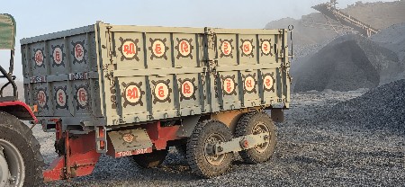 ટ્રેલર વેંચવાનું સે