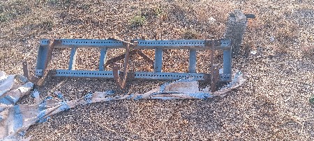 Trector, vechvanu se