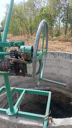 કુવામાં આડા બોર કરવા માટે