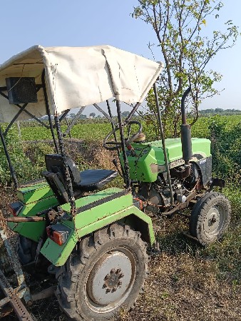 અક્ષર મીની ટ્રેકટર