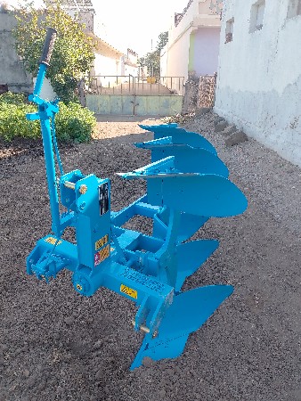 શક્તિનું ત્રણ પાવડી વાળું