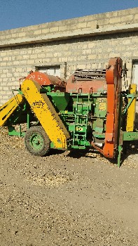 જંગીર થેરેસર ૨૦૨૧ મોડલ