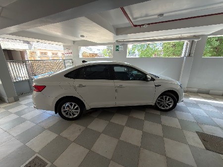 Skoda Slavia 2023 model vechvani