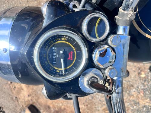 Bullet standard 350cc