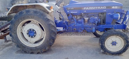 farmtrac ટ્રેક્ટર