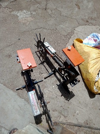 કપાસિયા વાવવાની ઓરણી વેચવાની છે