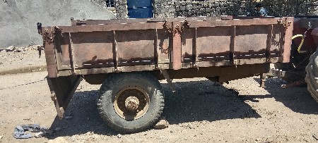 ટ્રોલી વેચવાની છે