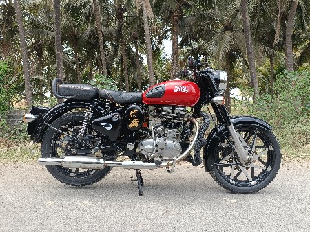 Bullet Classic 350