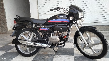 self start splendor pro