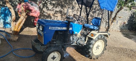 સ્વરાજ 717 ટ્રેક્ટર વેચવાનું