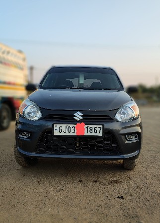 Alto 800 11/2021 First owner