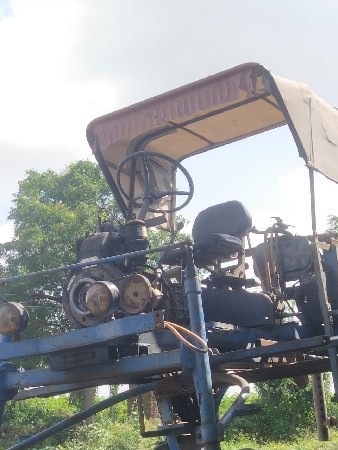10.5 hp Vikram engine