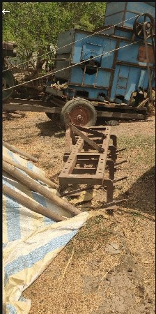 મીની ટ્રેક્ટર ની દાતી વેસવા ની સે