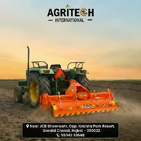 એગ્રીટેક રોટાવેટર 2026 લેટેસ્ટ મોડ