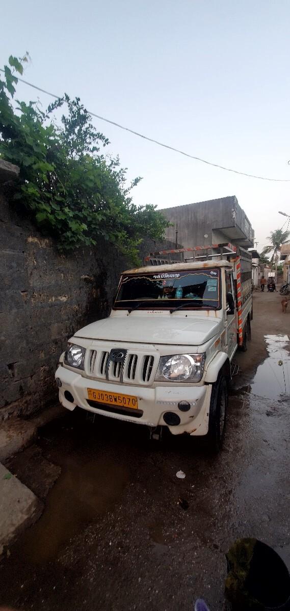 આ બોલેરો વેચવા નો છે