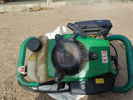 મશીન 15 થી 20 દિવસ વાપરેલું છે