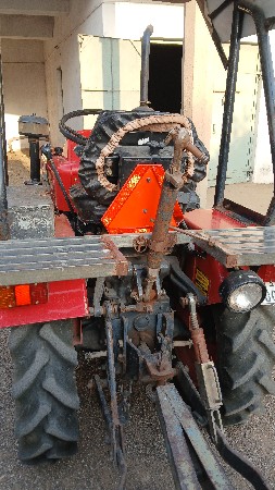 mini ટ્રેક્ટર વેંચવાનું છે