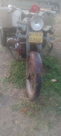 રીક્ષા વેચવાની છે