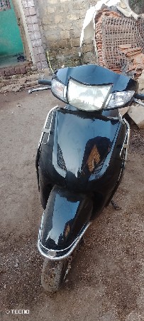 એક્ટિવા વેચવા નું છે.