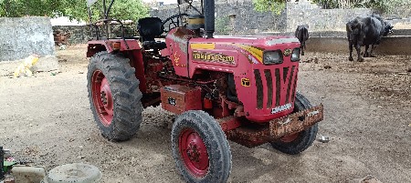 mahindra 275