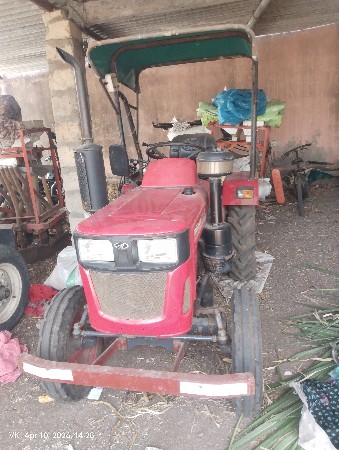 મીની ટ્રેક્ટર વેચવાનું છે