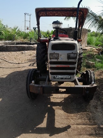 ટ્રેક્ટર વેસવા નુ સે