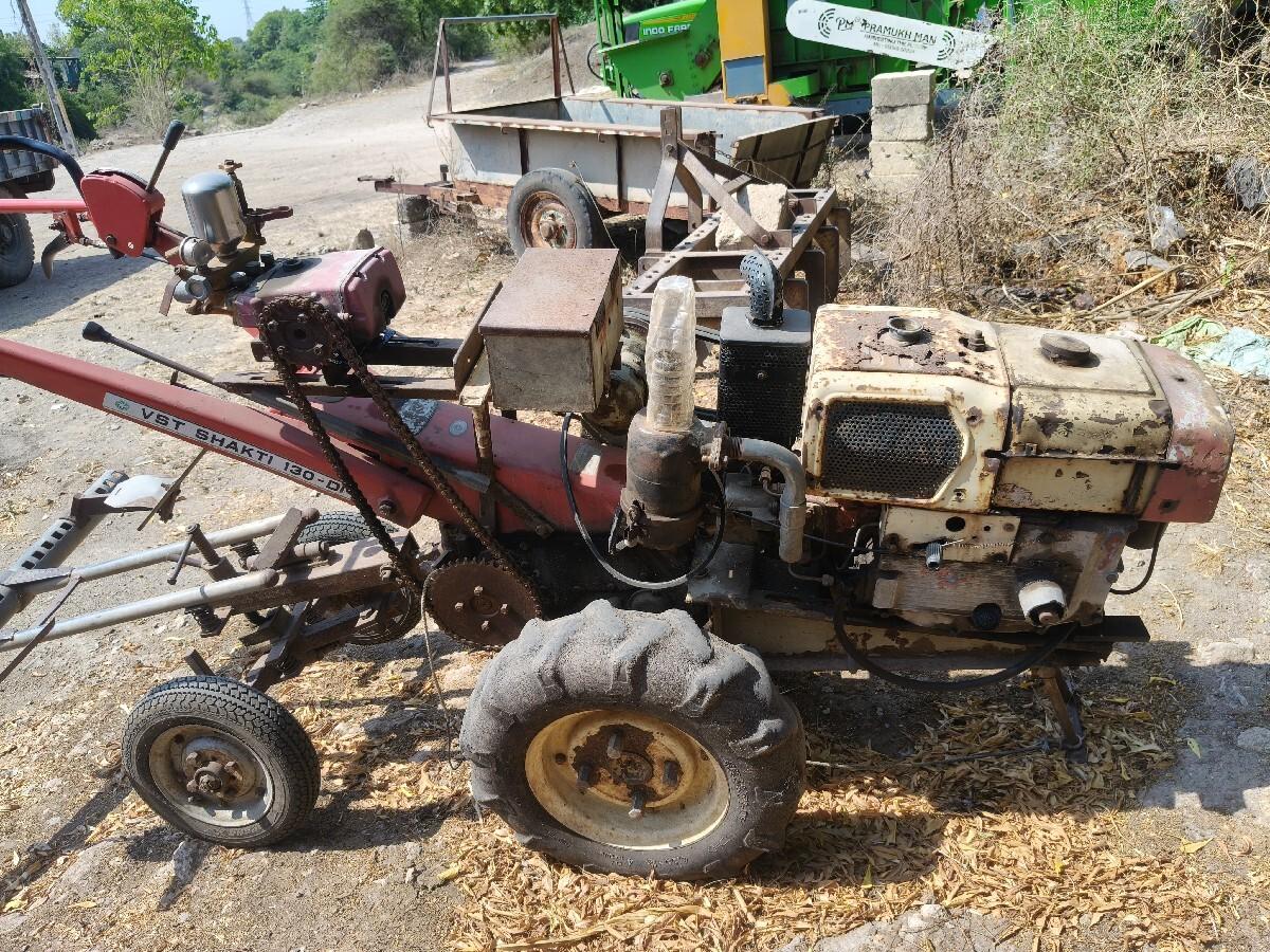 શિંગડા વારુ ટ્રેક્ટર