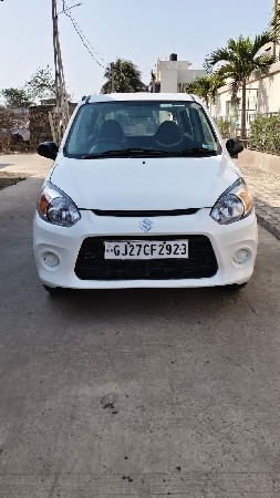 Maruti Alto 800 Petrol/Cng