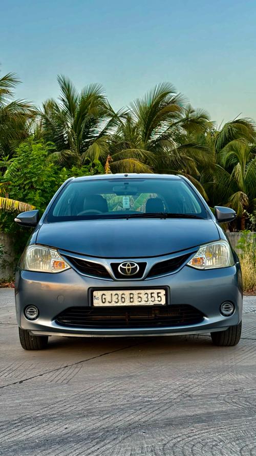 ETIOS LIVA VD 1st owner