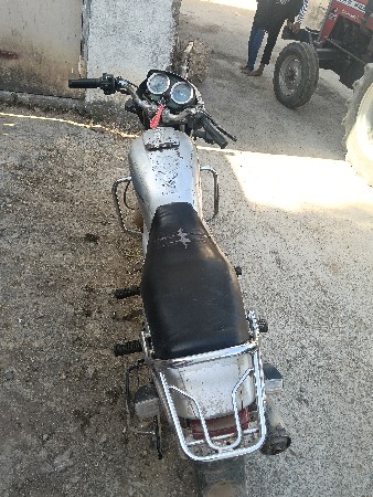 ટુ વ્હીલર