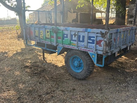 લારી વહેંચવાની છે