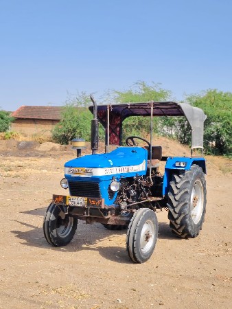 સોનાલીકા 740 મોડલ 2006