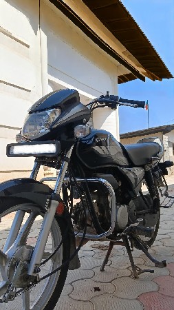 HF DELUX BS6+i3s
BEST condition