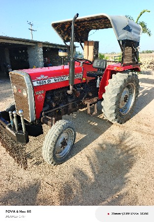 ટેકટર ૧૦૩૫ મેસી