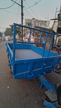 મીની ટ્રેકટર ની ટ્રોલી